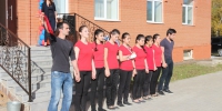 Церемония открытия армянской воскресной школы в Ярославле