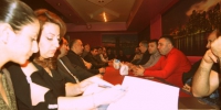 Участники вечера памяти погромов в Сумгаите и начала Карабахского движения, Ярославль