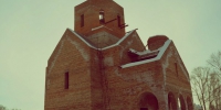 Армянская церковь Святой Георгий на Тутаевском шоссе в Ярославле