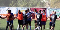 Турнир по мини-футболу среди армянских команд в Ярославле